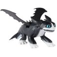 thumbnail image 1 of Dreamworks Dragons Fire and Flight Figura de trueno de 12 pulgadas con luces y sonidos, Los nueve reinos, juguetes para niños a partir de 4 años, 1 of 5