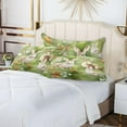 thumbnail image 7 of Coolnut Lovely Rabbits Plush Pillow Case, Zippered Bed Pillow Pillowcases, Super Soft and Cozy Pillowcase Covers for Sleep Decor Giftsation - Queen Size 20x30in, 7 of 7