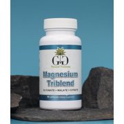 Magnesium Complex Triple Blend of Glycinate Malate and Citrate
