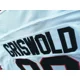 thumbnail image 3 of Jersey de Clark Griswold 00 X-Mas Christmas Vacation Movie Jersey de hockey sobre hielo Suéter deportivo clásico para hombre Talla estadounidense S-XXXL Blanco, 3 of 4