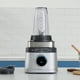 thumbnail image 4 of NINJA Detect Duo, Licuadora de Velocidades, con Vaso Personal, BlendSense, Profesional, Preajustable a un Solo Toque, Cuchillas Total Crushing, Velocidad Variable, Plateado, TB300LAA (Reacondicionado), 4 of 5