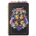 thumbnail image 1 of Libreta Silver Buffalo Harry Potter con escudo de Hogwarts, 1 of 4
