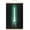 Premium Print and Beechwood Hanger Bundle, variant on Star Wars: Original Trilogy - Green Lightsaber Wall Poster with Wooden Magnetic Frame, 22.375" x 34"