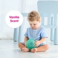 thumbnail image 4 of Edushape The Original Scented Sensory Balls for Baby Vanilla and Strawberry Pack of 2, 4 of 8