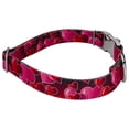 thumbnail image 4 of Country Brook Petz® Premium Romantic Hearts Dog Collar and Leash, Small, 4 of 6