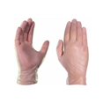 thumbnail image 2 of Guantes Vinil Ch Med Gde Con Talco Proteccion Manos 100 Pzs Lobo 1444-G, 2 of 3