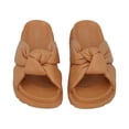 thumbnail image 4 of Sandalias Mujer Sponch Suaves Cómodas Slides Nudo OVX Cafes cafe 27 OVX WS080, 4 of 4