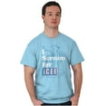 thumbnail image 5 of I Scream For Icee Vintage Polar Bear Men's Graphic T Shirt Tees Brisco Brands S, 5 of 6