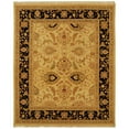 thumbnail image 2 of New Rug Collections SUM419A-9-Color:Light Gold/Black,Design:Contemporary,Shape:Medium Rectangle,Size:9'L x 6'W, 2 of 2