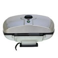 thumbnail image 2 of Brentwood AR-136 6 Piece Non-Stick Arepa Maker Silver, 1", 2 of 7