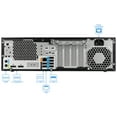 thumbnail image 4 of HP Z2 G4 Desktop, Intel Core i5-8500 Upto 4.1GHz, 64GB RAM, 1TB SSD, DVDRW, DisplayPort, Wi-Fi, Bluetooth, Windows 10 Pro, 4 of 8