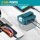 thumbnail image 2 of Bosch Adp05 14.4v/18v/20v Lithium Battery Adapter Converter With 3w Led Emergency Working Light And 2*usb Dc/12v, 2 of 5