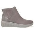 thumbnail image 2 of Ryka Noelle Next Women's Boots Sky Grey Leather Size 8.5 W, 2 of 5