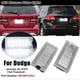 thumbnail image 1 of 2pcs Led License number Plate Lamp For Fiat Freemont 2011-2015 Dodge Journey JC JCUV 2008-, 1 of 5