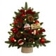 thumbnail image 1 of Árbol de Navidad Pequeño Árbol de Navidad de Escritorio Decoraciones de Árbol de Navidad, 1 of 6