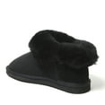 thumbnail image 4 of Fireside By Dearfoams Women's Perth Genuine Shearling Foldover Boot, 4 of 7