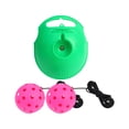 thumbnail image 3 of Pickleball Trainer Solo Pickleball Training, con cuerda de bola de Pickleball, mejora, 3 of 8