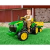 John Deere Ground Force All-Terrain Tractor Battery-Powered Ride-On