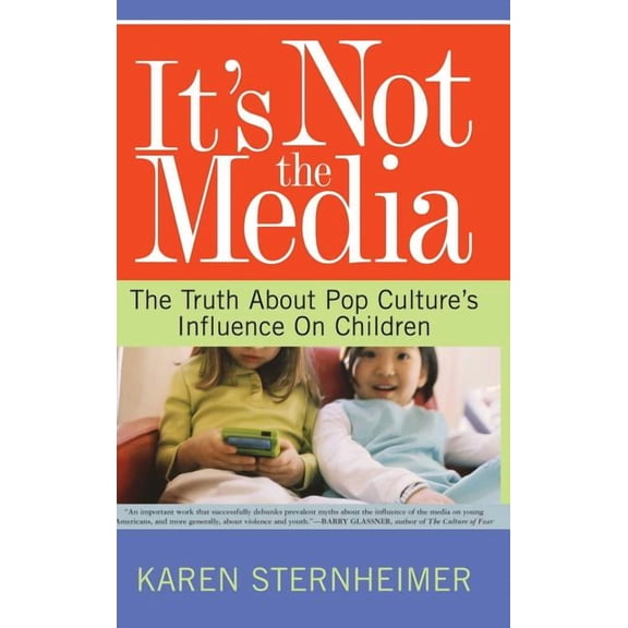 Its Not the Media, (Hardcover)
