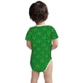 thumbnail image 6 of Rocae St Patrick's Day5 for Baby Climbing Clothes Soft Baby Romper for Active Infants Comfortable and Breathable Crawling Jumpsuit Unisex Baby Outfit 18 Months, 6 of 8