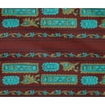 thumbnail image 4 of oneOone Cotton Flex Fabric Ethnic Block Print Fabric By Yard 40 Inch Wide, 4 of 4