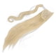 thumbnail image 1 of Synthetic Hair Piece Straight Ponytail Extension for Cosplay Use Wrap Around, 1 of 4