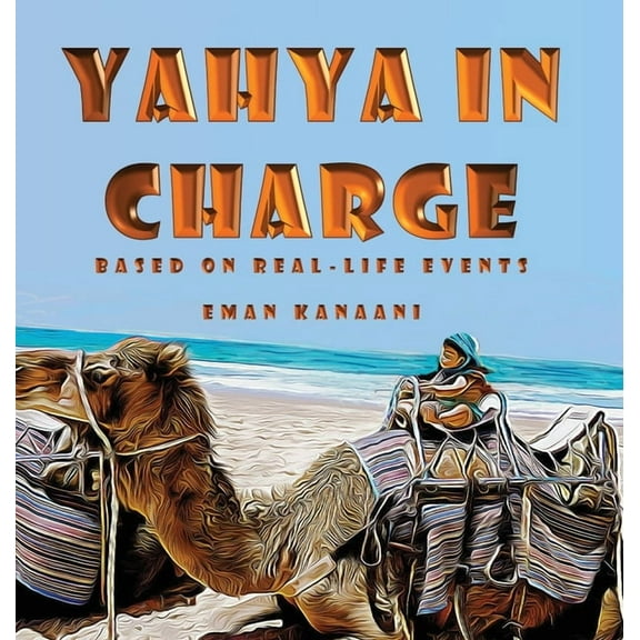 Yahya in Charge, (Hardcover)
