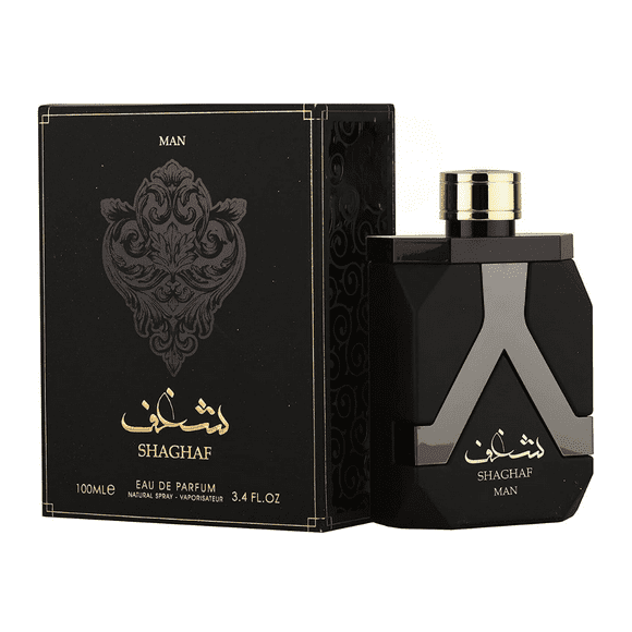 Shaghaf Man Eau De Parfum - 100ml (3.4Oz) by Asdaaf