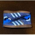 thumbnail image 3 of Adidas Original Handball Spezial Trainers Shoes - Size 7 UK New - FREE NEXT DAY!, 3 of 4