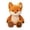 ORANGE F, variant on Giant Little Pig Stuffed Animal 16" – Soft Pig Plush Pillow, Cuddly Toy for Stress Relief