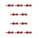 thumbnail image 2 of Tholdsy Eyección pollito descompresión elástico vuelo fuerte tensión fácil de limpiar pegajoso juguete dedo pájaros dedo pájaros rojo Type1 NO1 Tholdsy CBP220275, 2 of 4