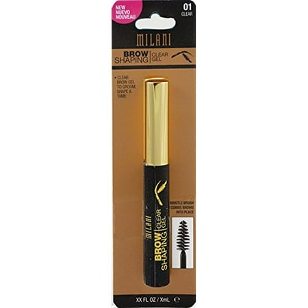 milani brow shaping gel clear