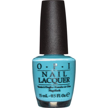 OPI Euro Centrale Collection Nail Lacquer, NL E75 ne peut pas trouver mon Czechbook, 0,5 fl oz