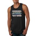 thumbnail image 2 of Wild Bobby Ford Shelby GT350 Retro Colorshift Men Tank Top, 2 of 6