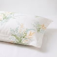 thumbnail image 4 of Unique Bargains 2 Pack Cotton Pillowcase Smooth Envelope Closure Wrinkle Resistant Queen Color A, 4 of 5