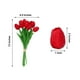 thumbnail image 2 of Artificial Flower Wedding Artificial Flower Bouquet Props Home Living Room Decoration, 2 of 3