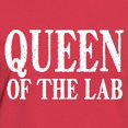thumbnail image 3 of CafePress - Queen Of The Lab T Shirt - Women's Traditional Fit Dark T-Shirt, 3 of 4