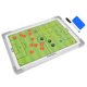 thumbnail image 2 of Tablero De Tácticas De Fútbol, ​​tablero De Entrenamiento De Fútbol, ​​béisbol Plegable De Doble Cara Para Baloncesto, 2 of 8