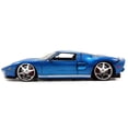 thumbnail image 4 of Coche fundido a presión Jada Toys Fast & Furious 2005 Ford GT 1:24, 4 of 4