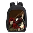 thumbnail image 1 of Mochila para niños con dibujos animados de Black Butlers Ciels Phantomhives, 1 of 2