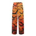 thumbnail image 6 of Satingcolo Mens Halloween Print Pajama Pants Soft Lounge Sleep Pants lightweight Pajama Bottoms for Men with Drawstring Pockets, 6 of 7