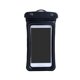 thumbnail image 1 of Soidarity Bolsa de almacenamiento para teléfono impermeable bajo el agua, bolsillos colgantes de pesca ligeros, paquete de esquí de remo, funda Deportes acuáticos negro Soidarity HW4171-04, 1 of 6