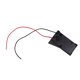 thumbnail image 5 of 5 uds. Estuche portapilas de 9V pequeño estuche de almacenamiento con Clip de batería de 9V con cables, 5 of 6