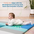 thumbnail image 4 of SoftZone Turning Tiles Activity Mat, 4 of 9