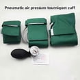 thumbnail image 1 of Medical Adult Kids Air Pressure Tourniquets Cuff Orthopedic Surgery Pneumatic Tourniquet Arm Thigh Emergency Hemostat Instrument, 1 of 5