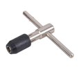 thumbnail image 1 of Rubber Coated T-Handle Hex Socket Wrench, 1 of 5
