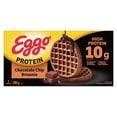 thumbnail image 1 of Kellogg’s Eggo Protein Chocolate Chip Brownie Waffles, 280g, 1 of 5