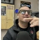 thumbnail image 4 of Gafas de sol FEISEDY con lente espejada sin montura UV400 B4114 para adultos, 4 of 7
