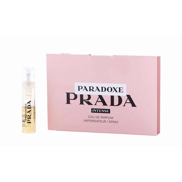 Perfume Prada Paradoxe Intense Eau de Parfum 1.2 ml