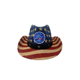thumbnail image 4 of MAGA Trump 2024 SAVE AMERICA Cowboy Hat Donald Trump Supporter Patriotic Gift, 4 of 5